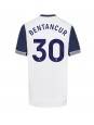 Muži Futbalové oblečenie Tottenham Hotspur Rodrigo Bentancur #30 2024-25 Krátky Rukáv - Domáci